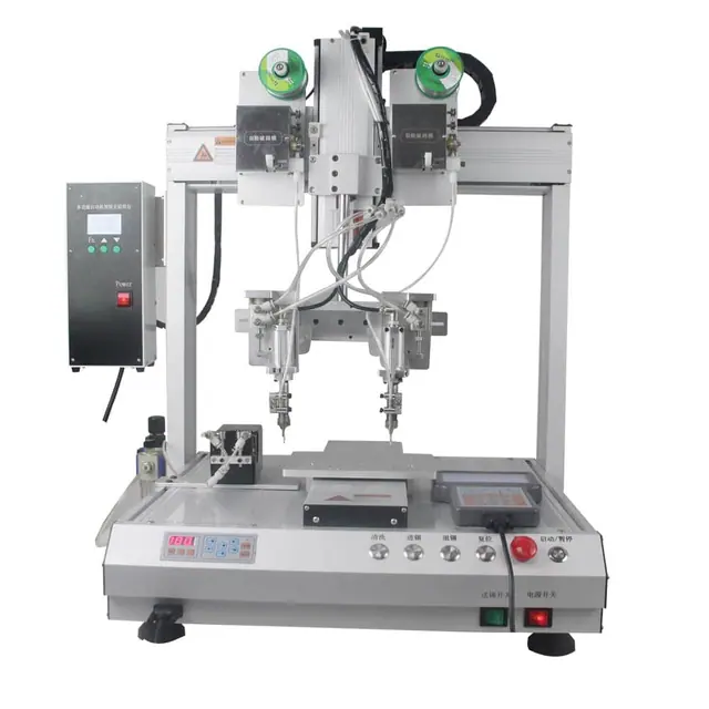 Soldering Machine | SMT Desktop Machine