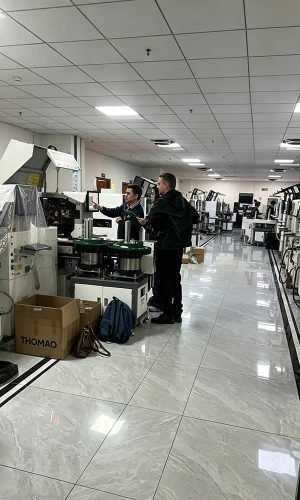 Thomao Customer is training_1