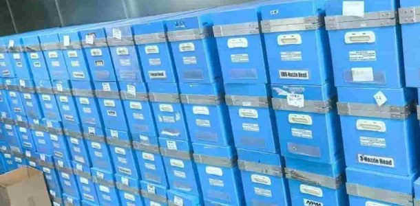 Panasonic spare parts