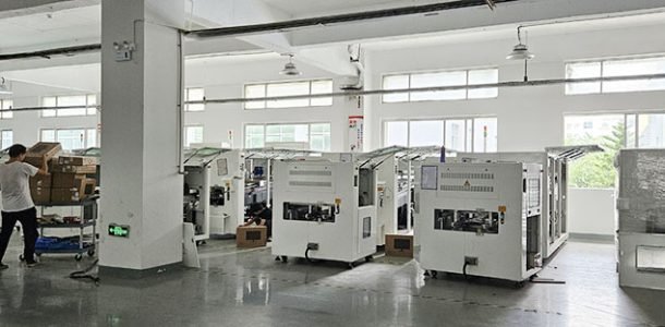 SMT equipment factory