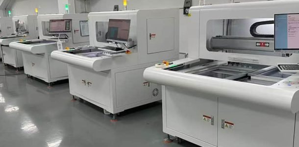 router PCB cutting machine